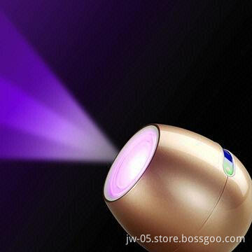 LED Mood Light with Touch Screen Scroll Bar to Select Color, Measures 85 x 92mm